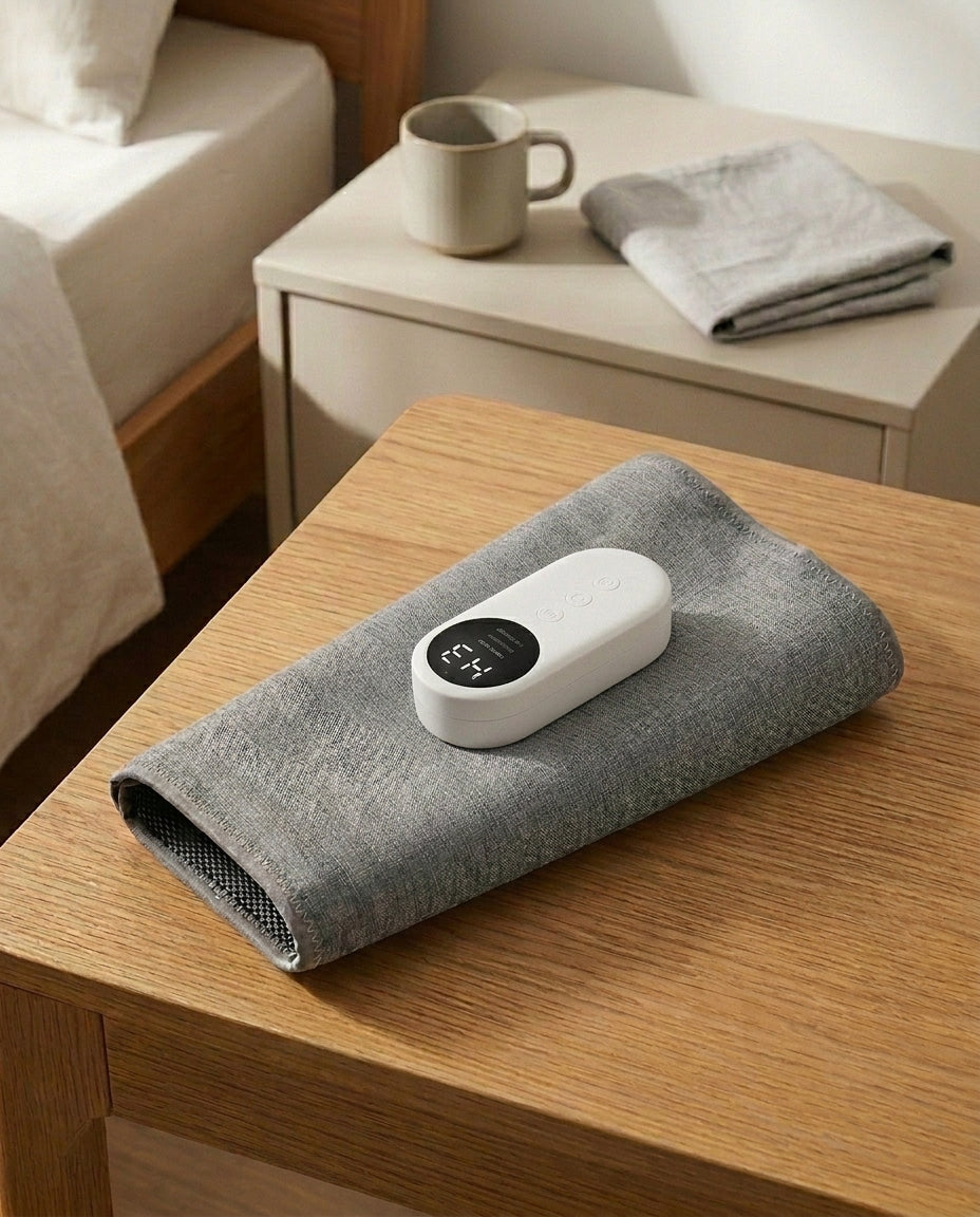 Leg Air Compression Massager | 3 Modes, 1800mAh