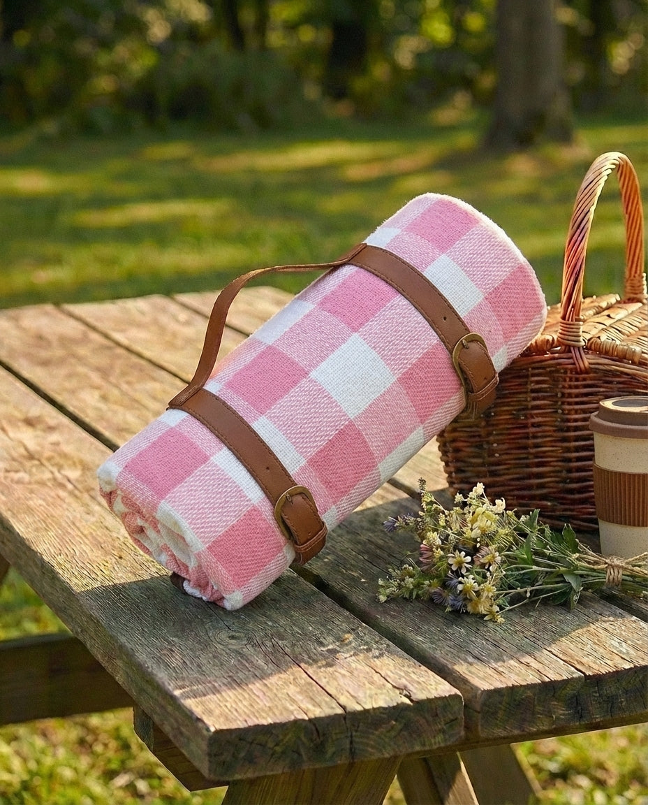 Waterproof Picnic Blanket – Foldable Sandproof Outdoor Mat