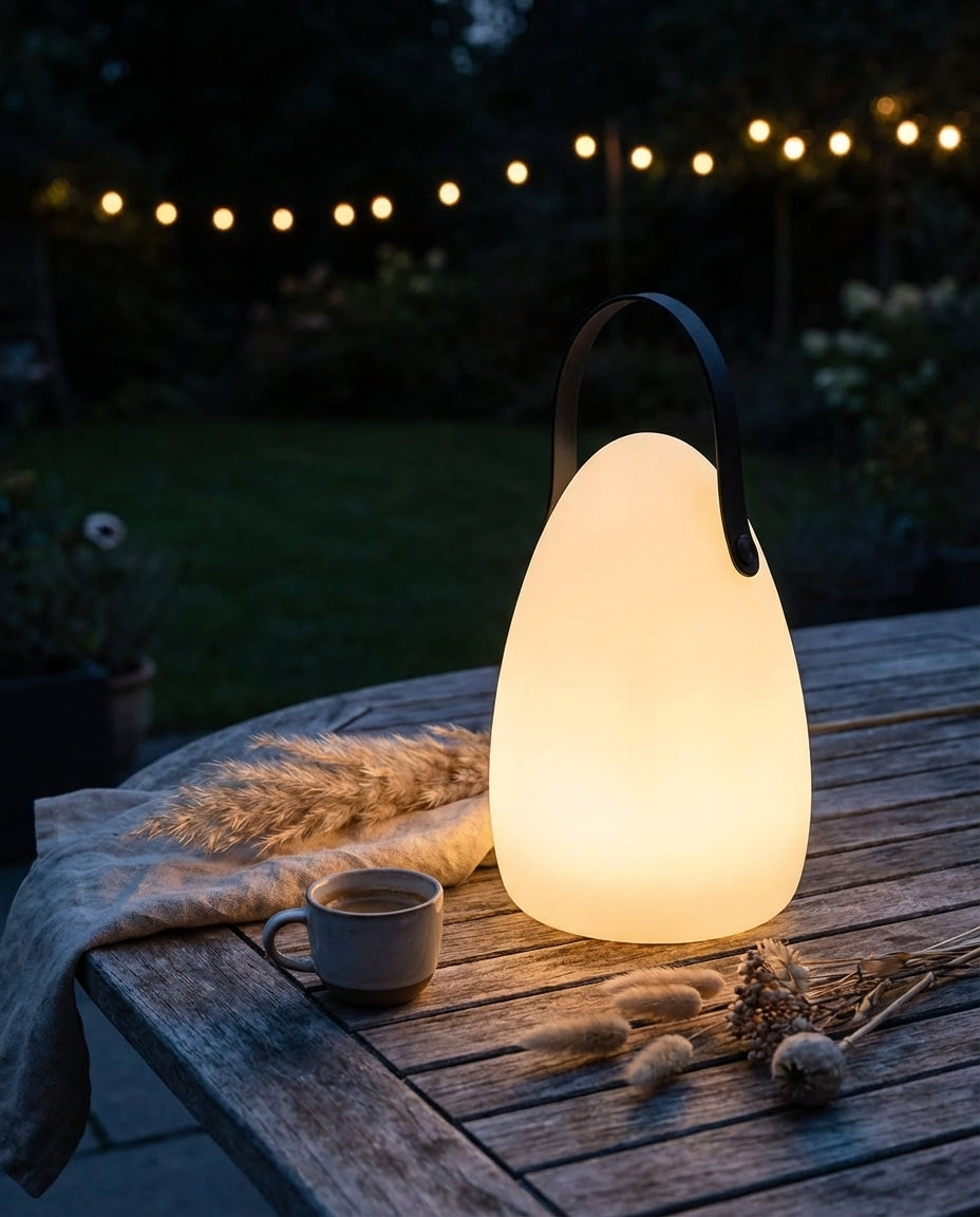Cordless Outdoor Lamp | Waterproof, Colour-Changing
