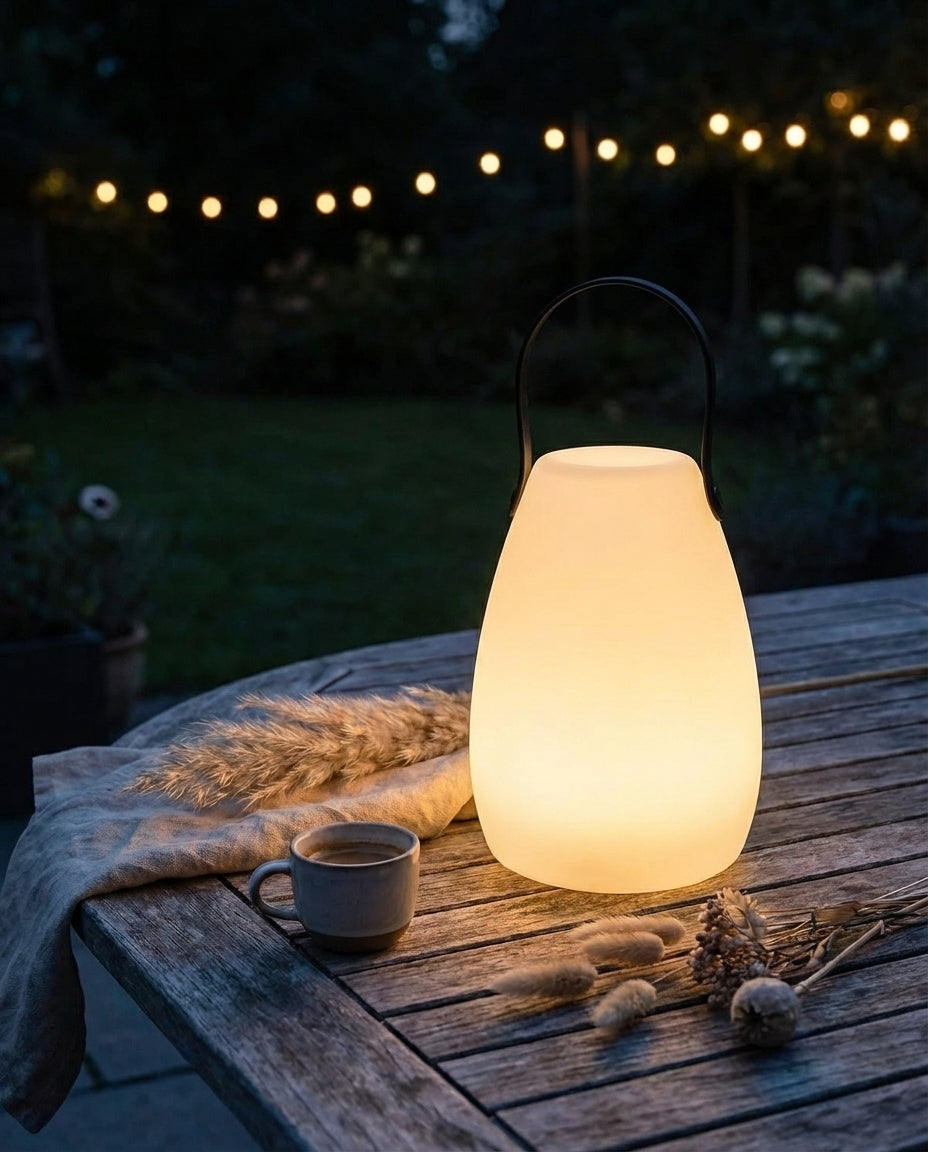 Cordless Outdoor Lamp | Waterproof, Colour-Changing