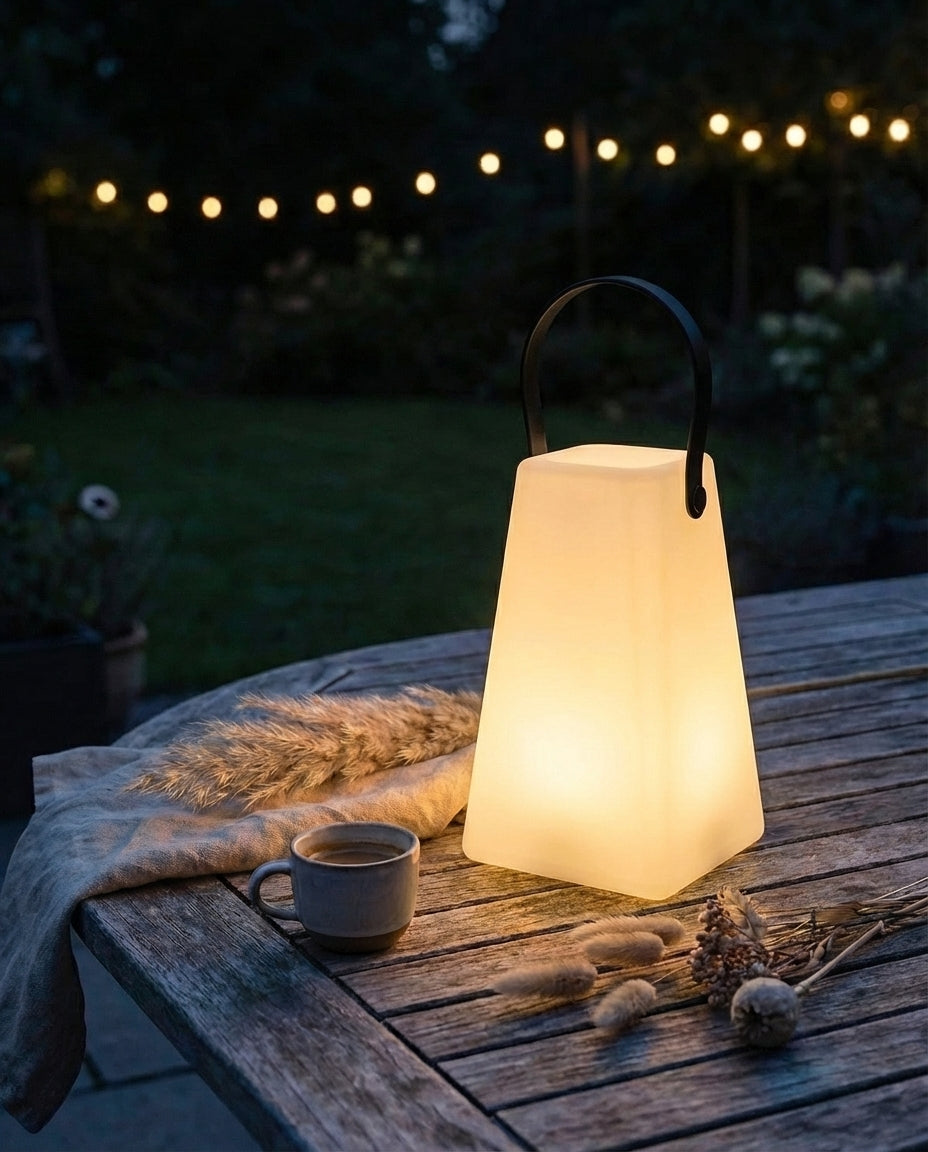 Cordless Outdoor Lamp | Waterproof, Colour-Changing