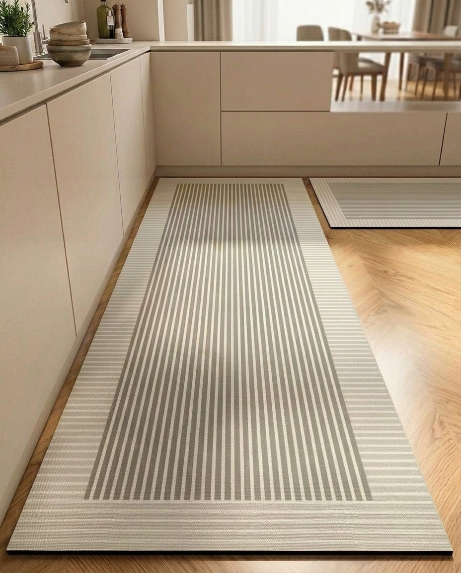 Non-Slip Kitchen Mat – The Calm Floor Runner