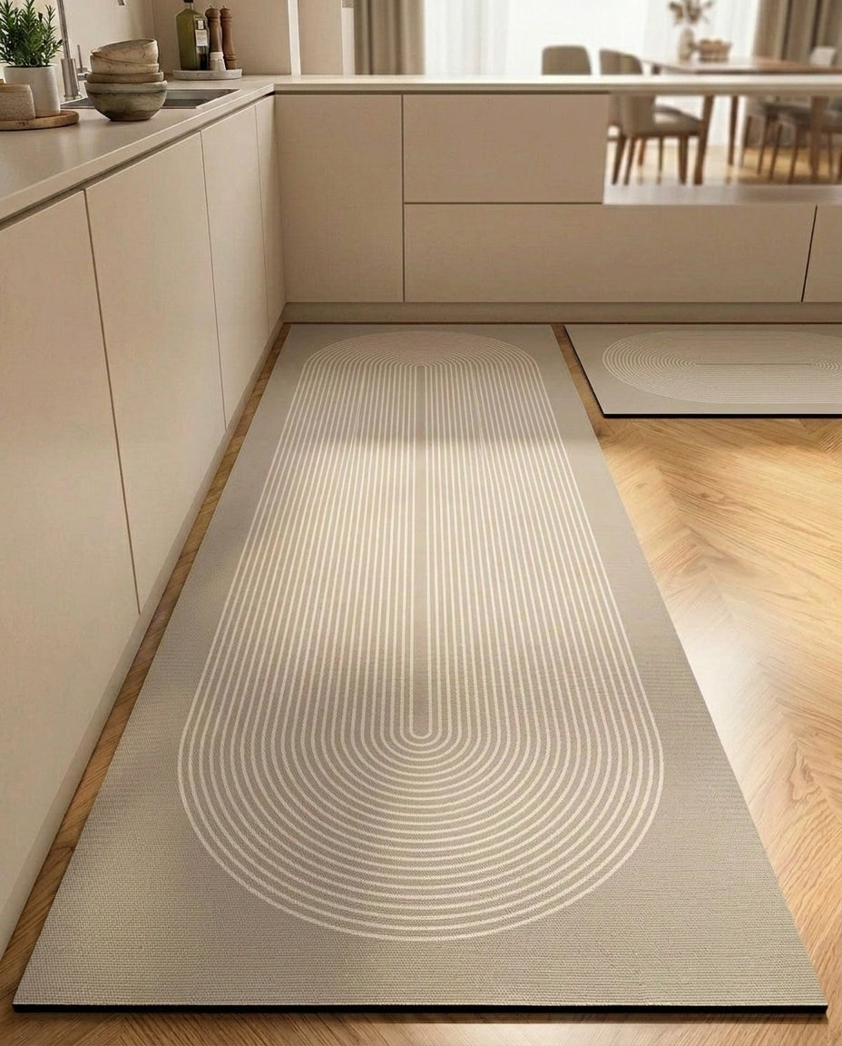 Non-Slip Kitchen Mat – The Calm Floor Runner