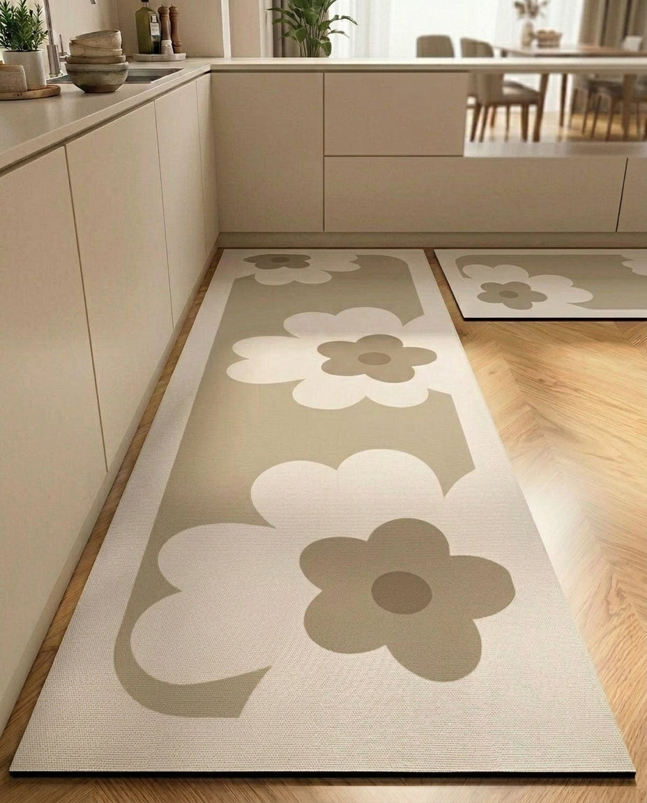 Non-Slip Kitchen Mat – The Calm Floor Runner