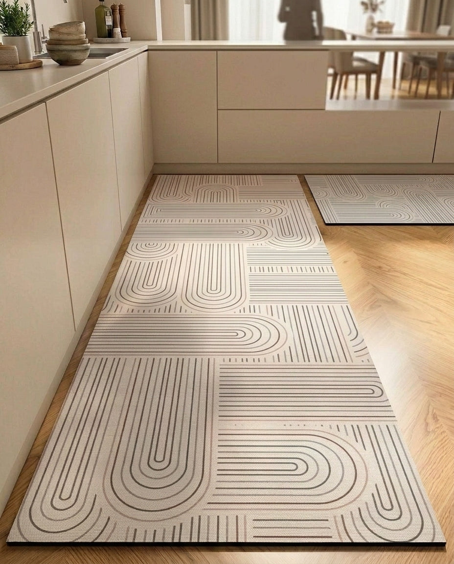 Non-Slip Kitchen Mat – The Calm Floor Runner