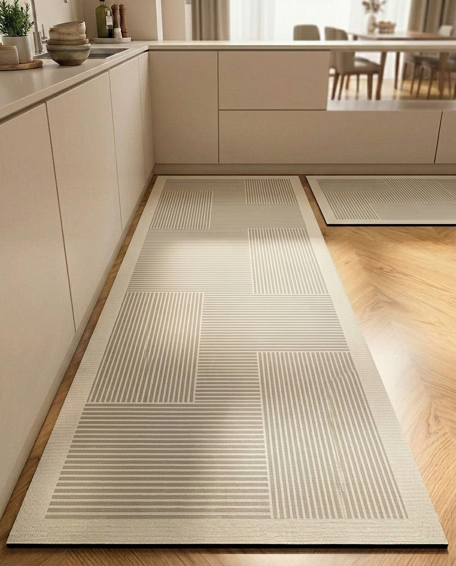 Non-Slip Kitchen Mat – The Calm Floor Runner