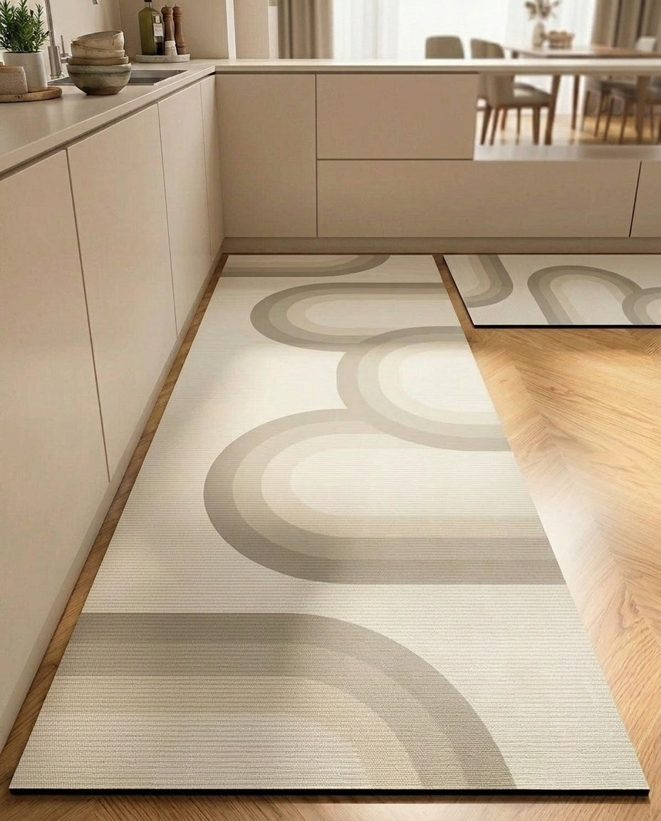 Non-Slip Kitchen Mat – The Calm Floor Runner
