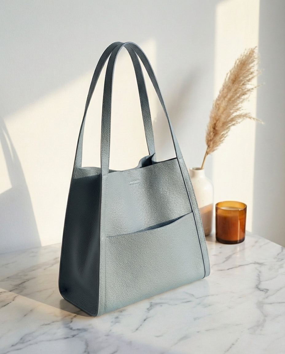 The Carlow Leather Tote