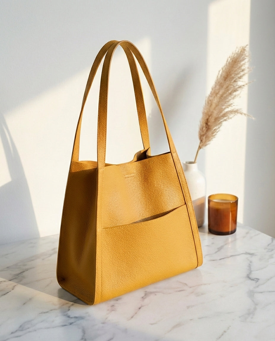The Carlow Leather Tote