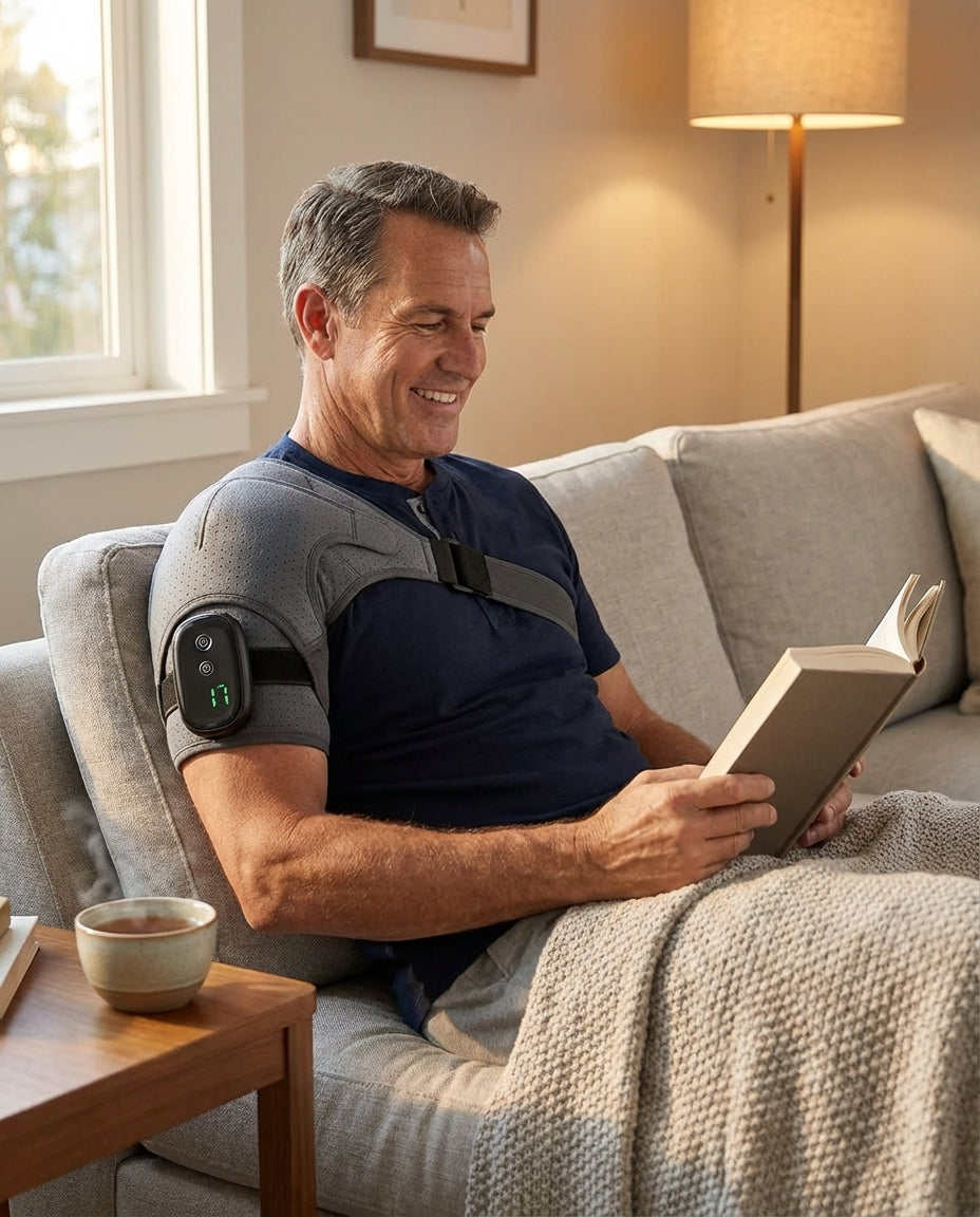 HeatPulse Shoulder Therapy System