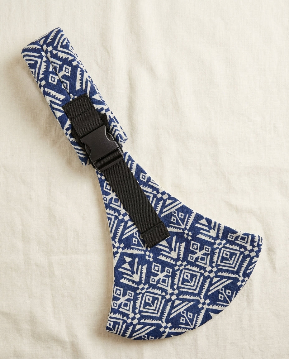 Baby Carrier Ergonomic | NestHold Hands-Free Sling