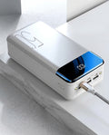 50,000mAh Power Bank | Fast Charge Phones, Tablets & Laptops
