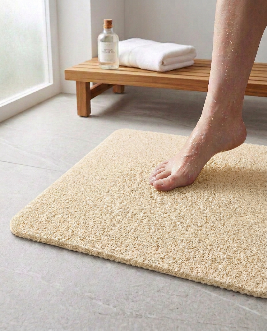 Non-Slip Shower Mat – Hygienic Anti-Mould Comfort Mat