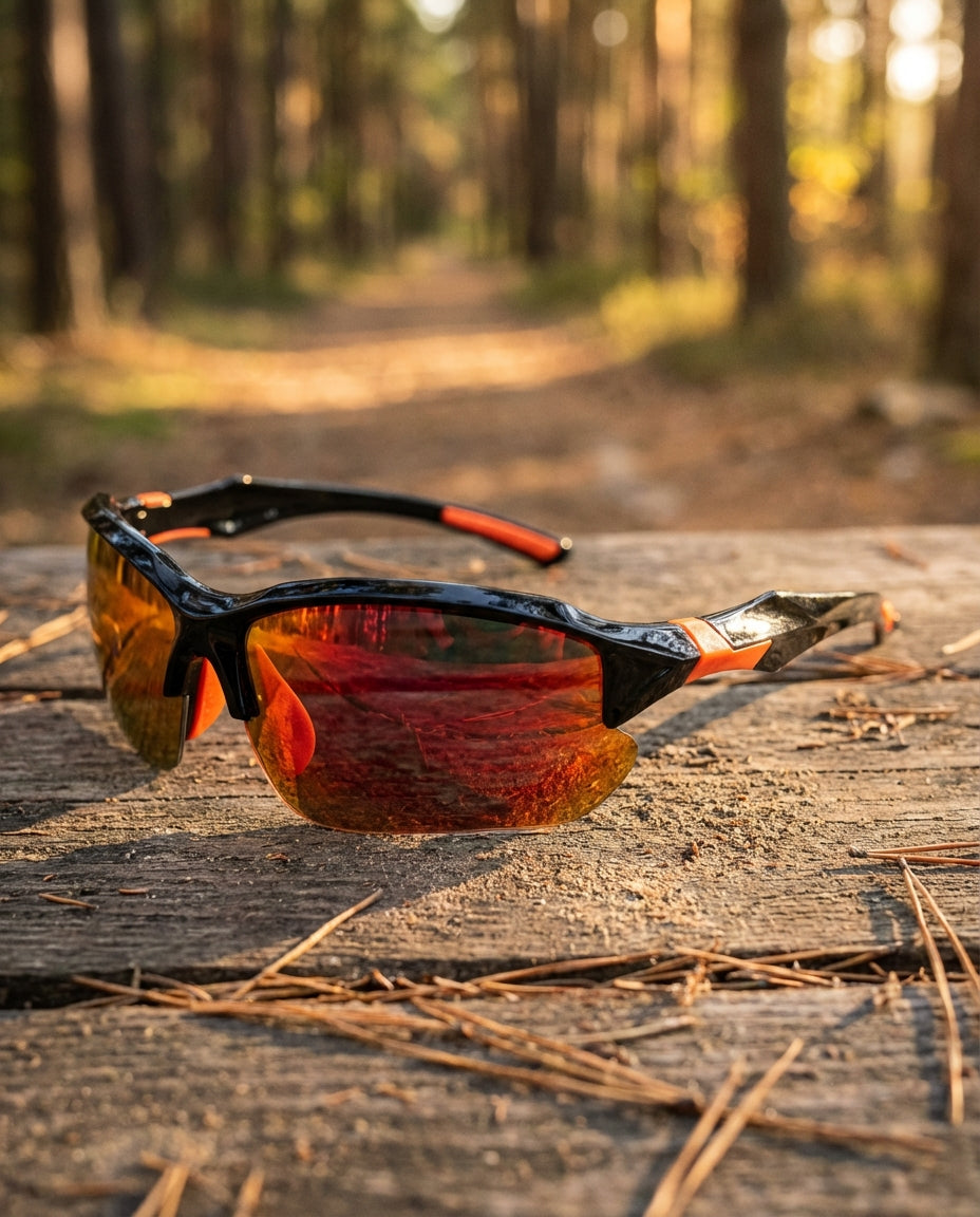 Polarised Sport Sunglasses | AdventureVision Pro