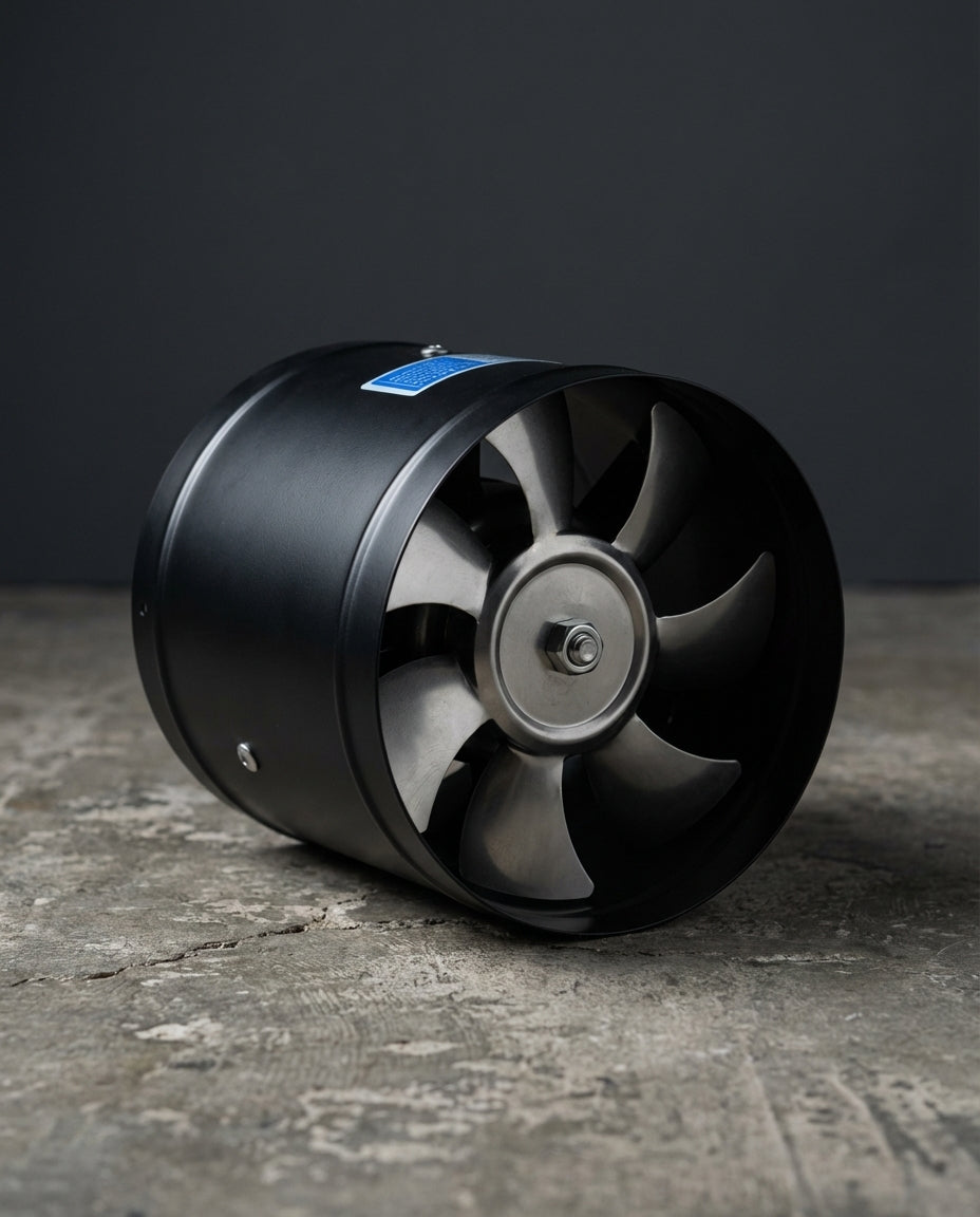 SILENTFLOW PRO Inline Duct Extractor Fan