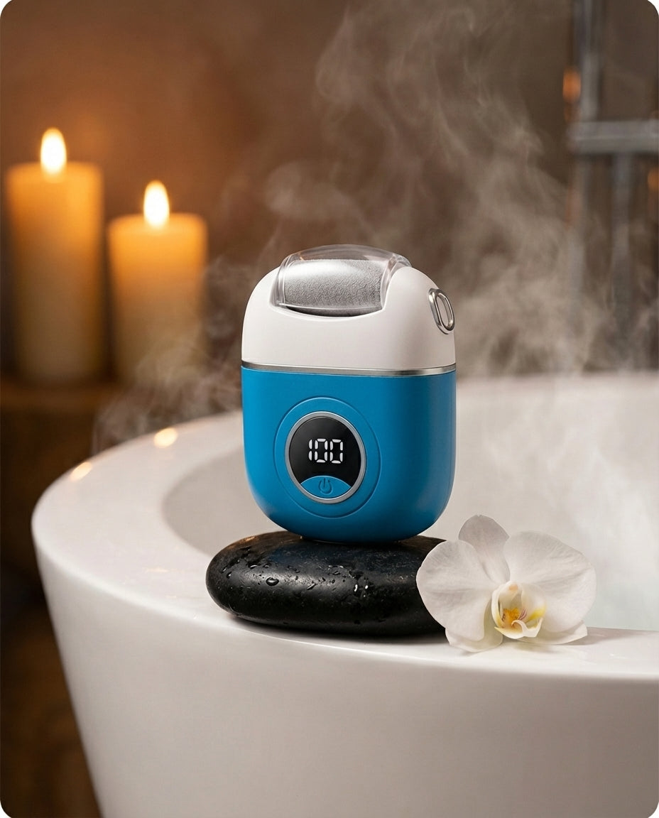 SilkStep The Electric Callus Eraser