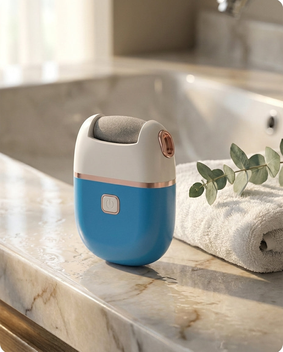 SilkStep The Electric Callus Eraser