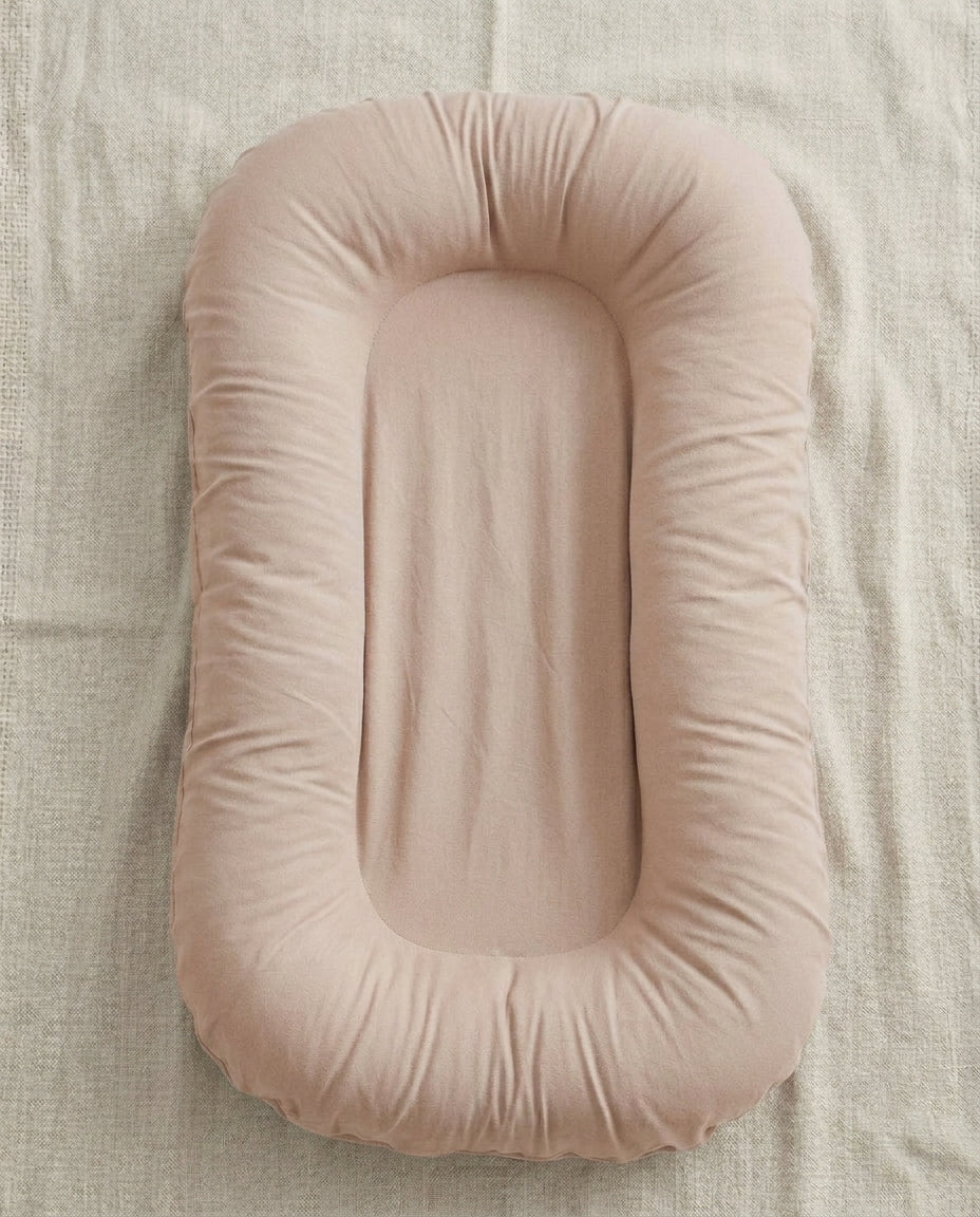 Baby Nest Pod – Ergonomic Newborn Lounger & Sleep Nest