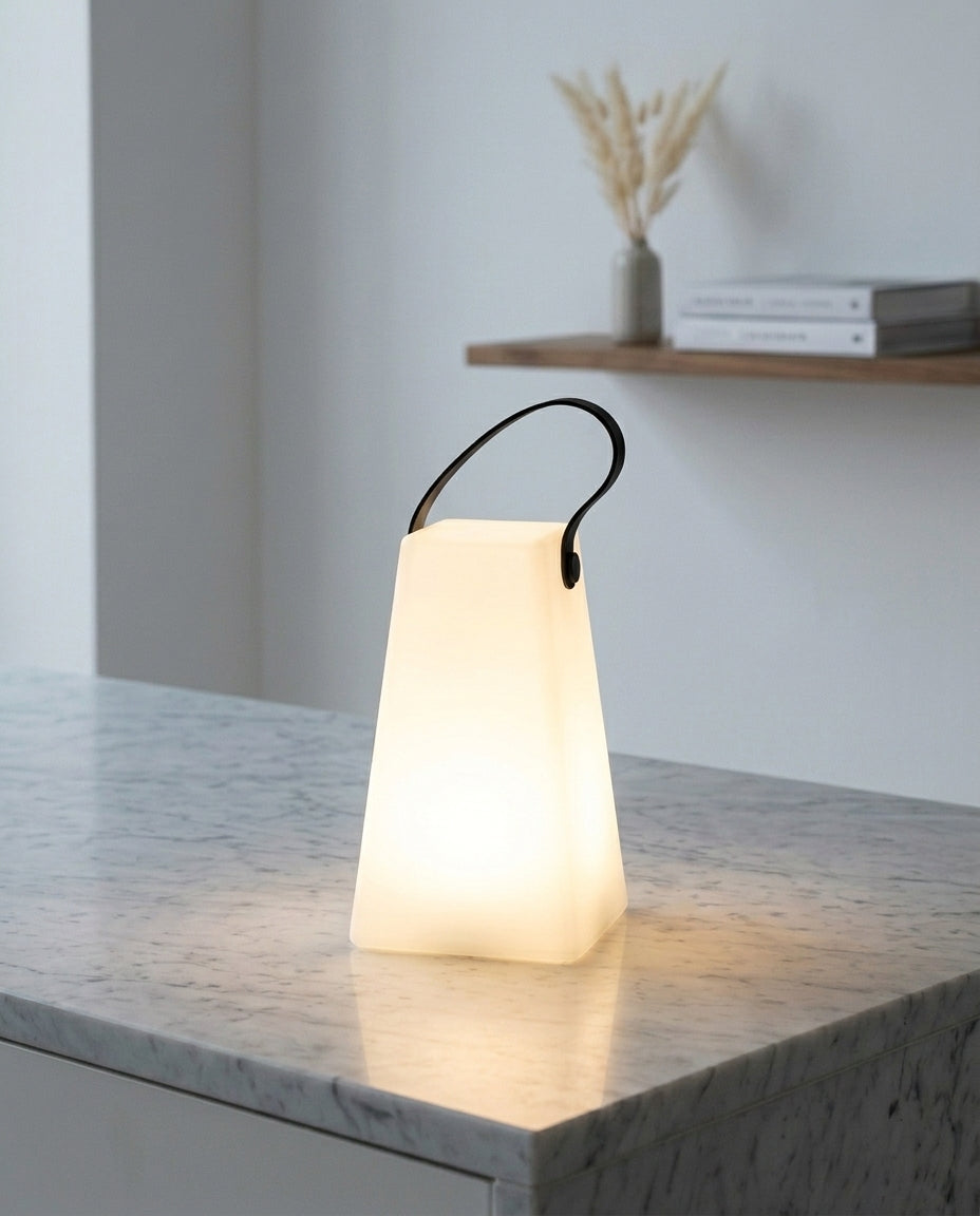 Portable LED Lantern | Wireless Rechargeable Table Lamp