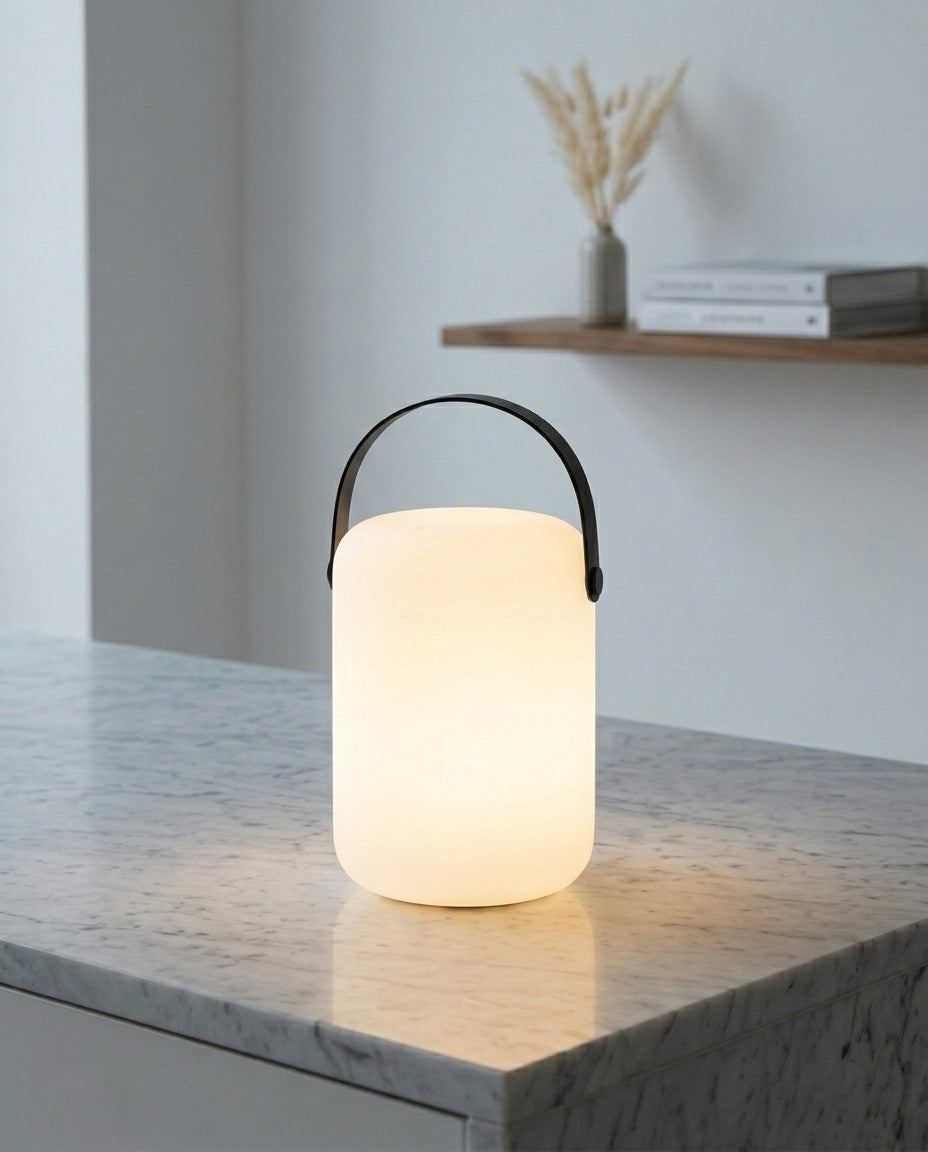 Portable LED Lantern | Wireless Rechargeable Table Lamp
