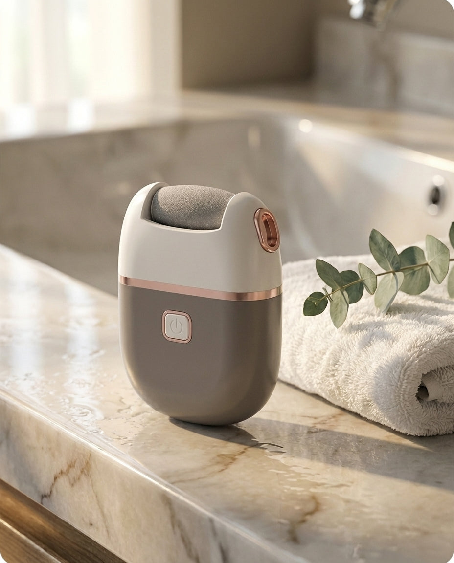 SilkStep The Electric Callus Eraser