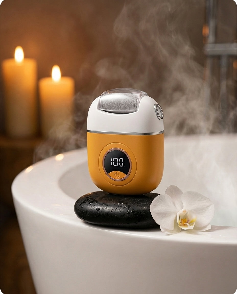 SilkStep The Electric Callus Eraser