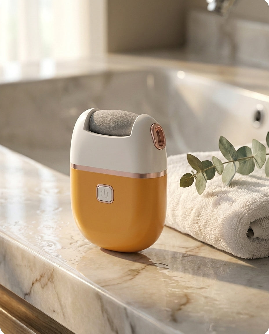 SilkStep The Electric Callus Eraser