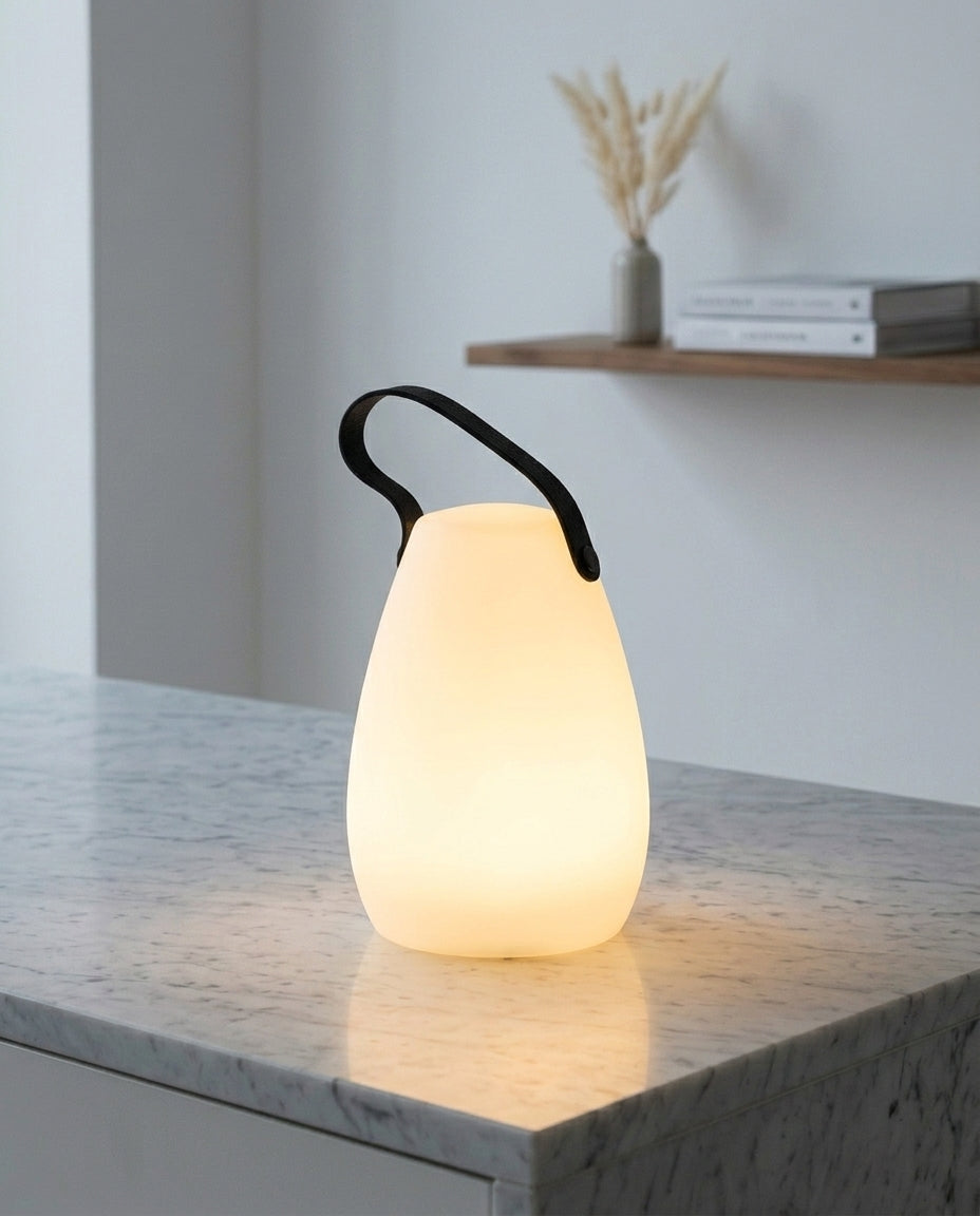 Portable LED Lantern | Wireless Rechargeable Table Lamp