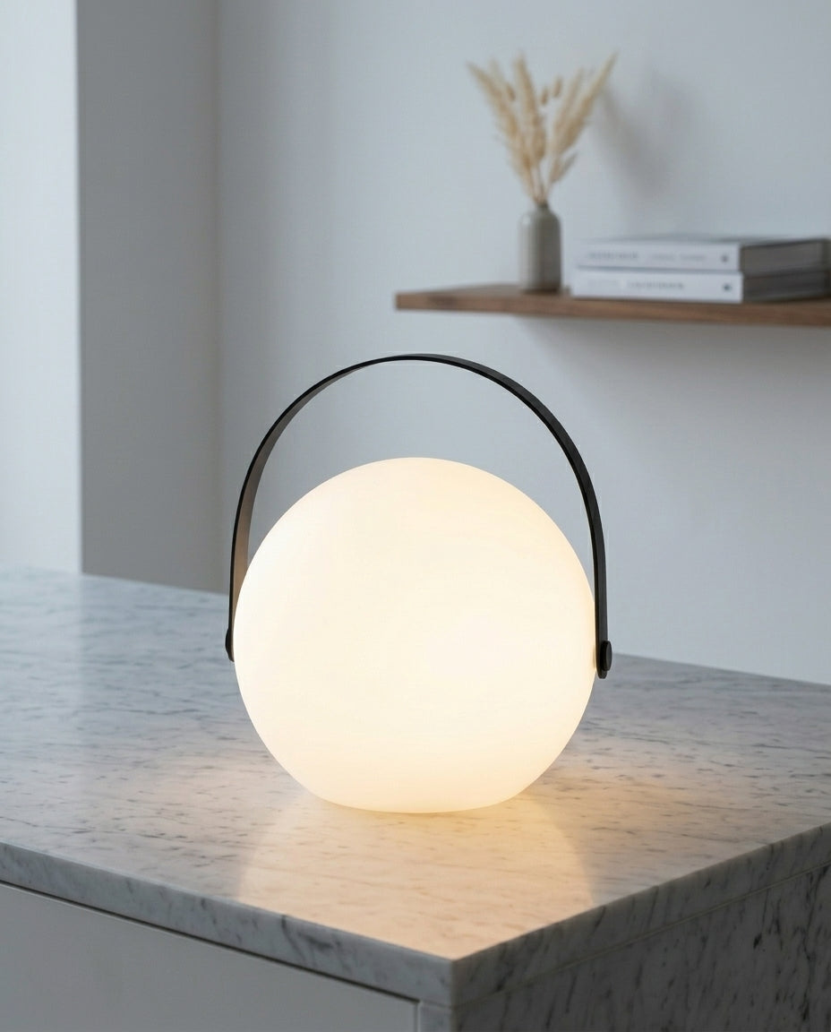 Portable LED Lantern | Wireless Rechargeable Table Lamp