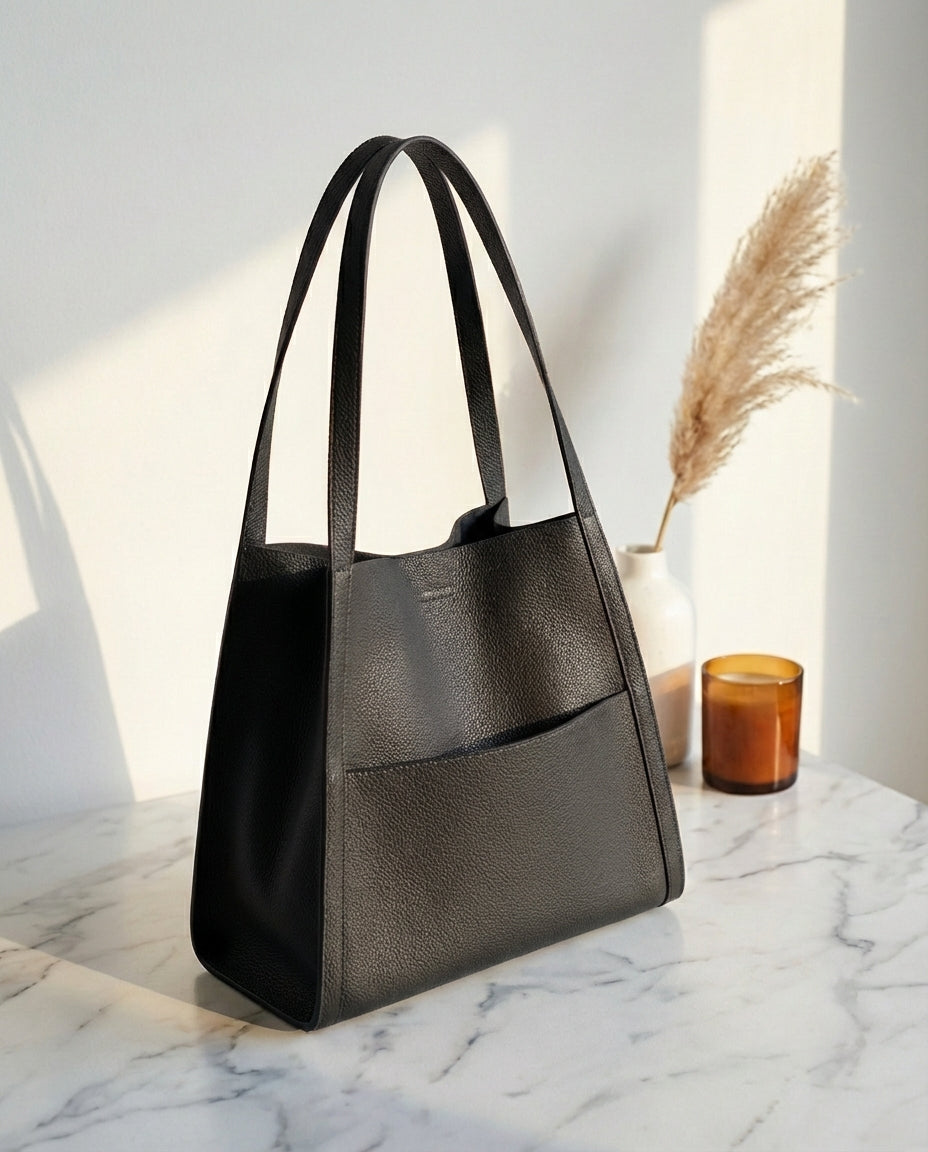 The Carlow Leather Tote