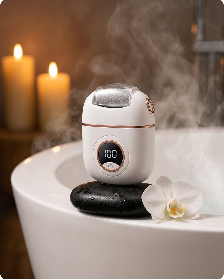 SilkStep The Electric Callus Eraser