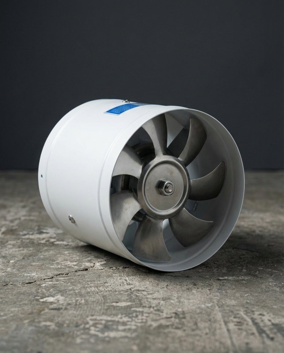 SILENTFLOW PRO Inline Duct Extractor Fan